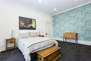 The Stuart St Terraced House