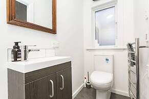 The Stuart St Terraced House