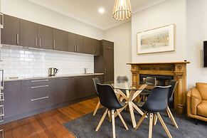 The Stuart St Terraced House