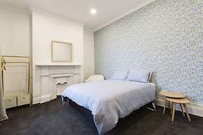 The Stuart St Terraced House