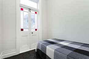 The Stuart St Terraced House