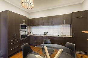 The Stuart St Terraced House