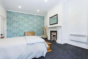 The Stuart St Terraced House