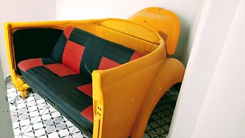 Hotel Space 4 U - Aeroporto Curitiba