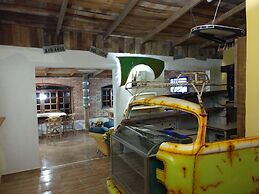 Hotel Space 4 U - Aeroporto Curitiba