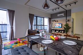 Arte Plus KLCC by FavSpace