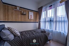 Arte Plus KLCC by FavSpace