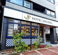 Hotel Meldia Shijo Kawaramachi