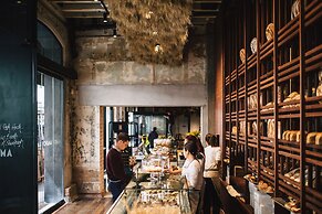 The Hotel Britomart