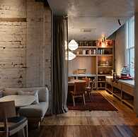 The Hotel Britomart