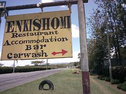 Enkishomi Hotel