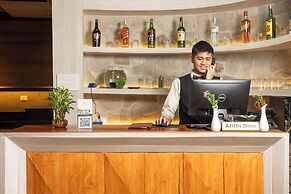 Arushi Boutique Hotel