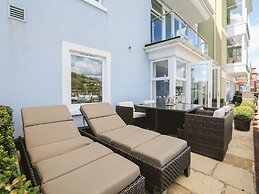 Quayside, Dart Marina