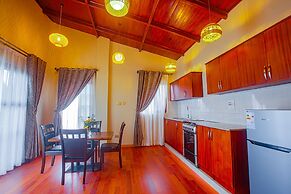 Gorilla Heights Lodge