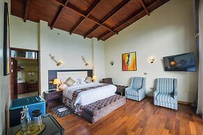 Gorilla Heights Lodge