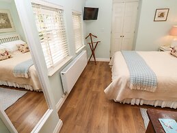 The Coach House at Pendower House