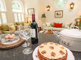 The Coach House at Pendower House