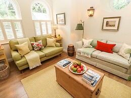 The Coach House at Pendower House