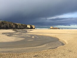 Chapel Rock View, The Dunes