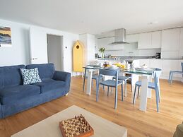 Onshore 6 - Newquay Towan Beach View