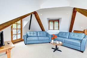 The Penthouse Lynmouth Bay