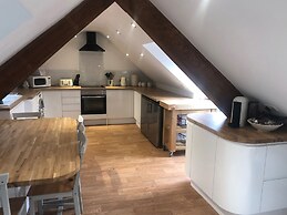 The Penthouse Lynmouth Bay