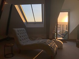 The Penthouse Lynmouth Bay