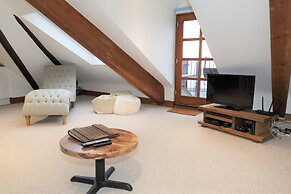 The Penthouse Lynmouth Bay