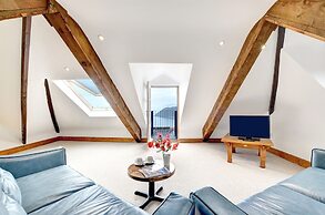 The Penthouse Lynmouth Bay