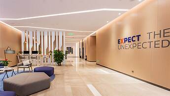 Holiday Inn Express Jiangmen Jianghai by IHG
