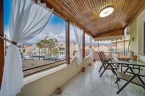 Neat flat in Argostoli seaside Town