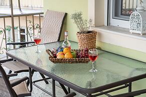 Neat flat in Argostoli seaside Town