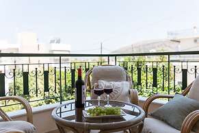 New Stylish Apartment with Sea View