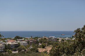 New Stylish Apartment with Sea View