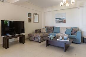 New Stylish Apartment with Sea View