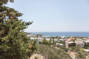 New Stylish Apartment with Sea View