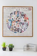 Newly Renovated Stylish Urban Flat