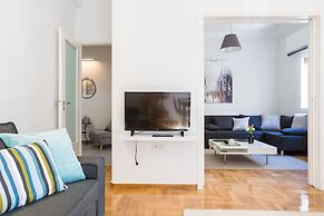 Newly Renovated Stylish Urban Flat