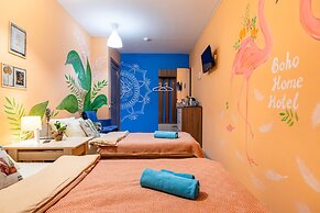 Boho Home Hotel