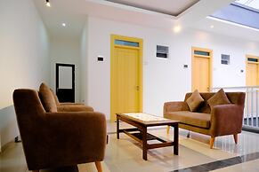 Hotel O Universitas Brawijaya Near Mall Dinoyo