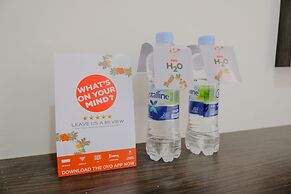 Hotel O Universitas Brawijaya Near Mall Dinoyo