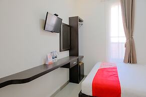 Hotel O Universitas Brawijaya Near Mall Dinoyo