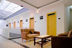 Hotel O Universitas Brawijaya Near Mall Dinoyo