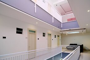 Hotel O Universitas Brawijaya Near Mall Dinoyo