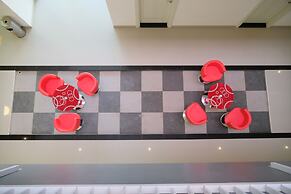 Hotel O Universitas Brawijaya Near Mall Dinoyo