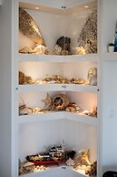 Oikia Eleanthi - Beachfront Garden Home