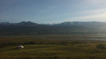 Iceland Yurt