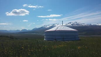 Iceland Yurt