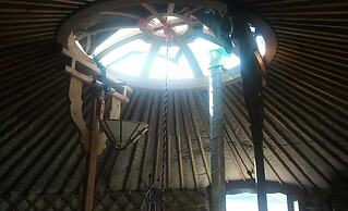 Iceland Yurt