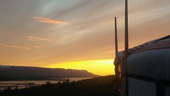 Iceland Yurt